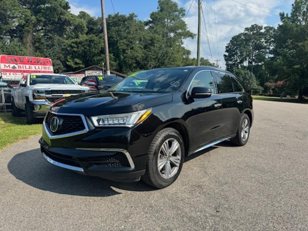 2020 Acura MDX Base's photo