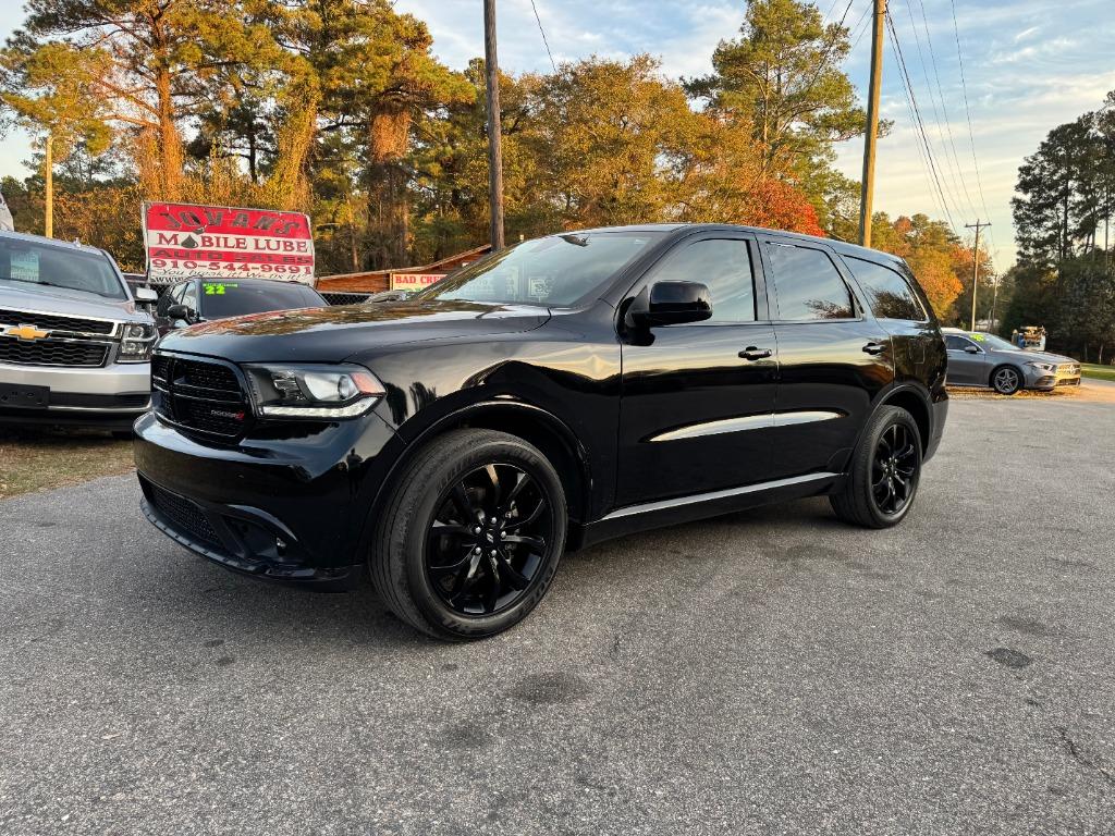 2019 Dodge Durango SXT Plus's photo