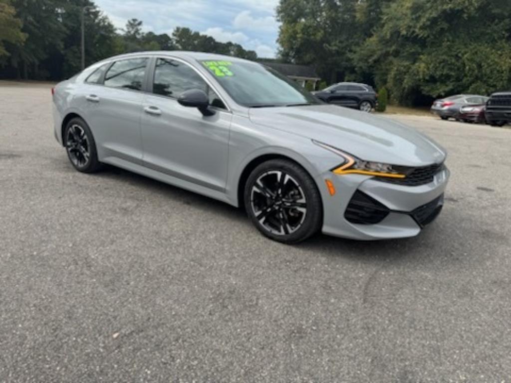 2023 Kia K5 GT-Line's photo