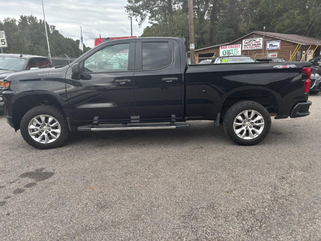 2019 Chevrolet Silverado 1500 Custom's photo