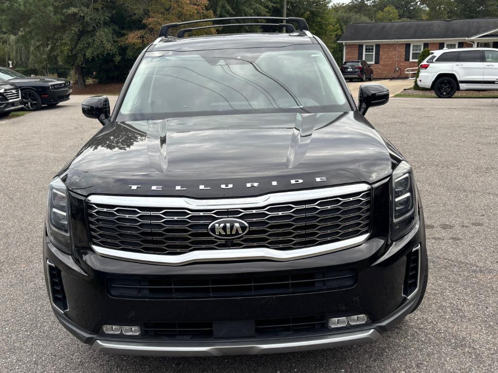 2021 Kia Telluride SX's photo
