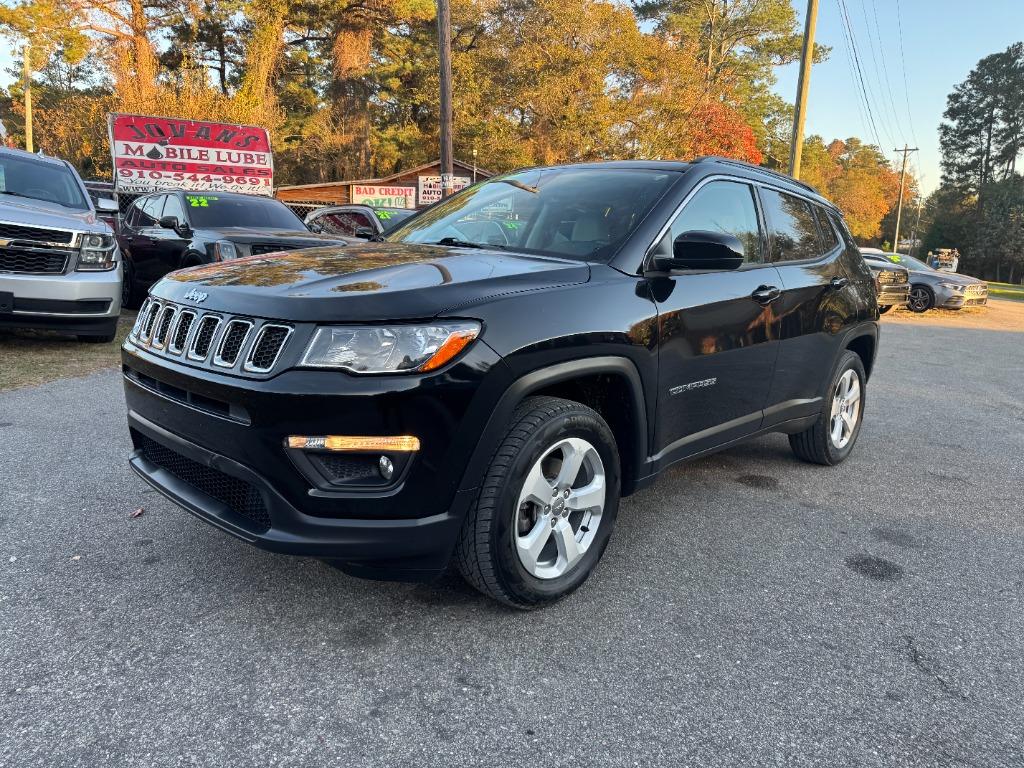 2019 Jeep Compass Latitude's photo