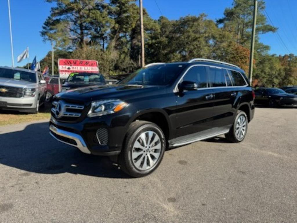 2017 Mercedes-Benz GLS-Class GLS450's photo