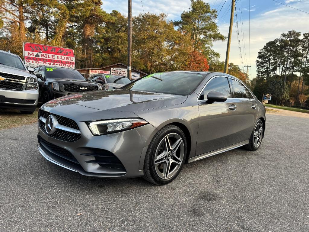 2020 Mercedes-Benz A-Class A220's photo