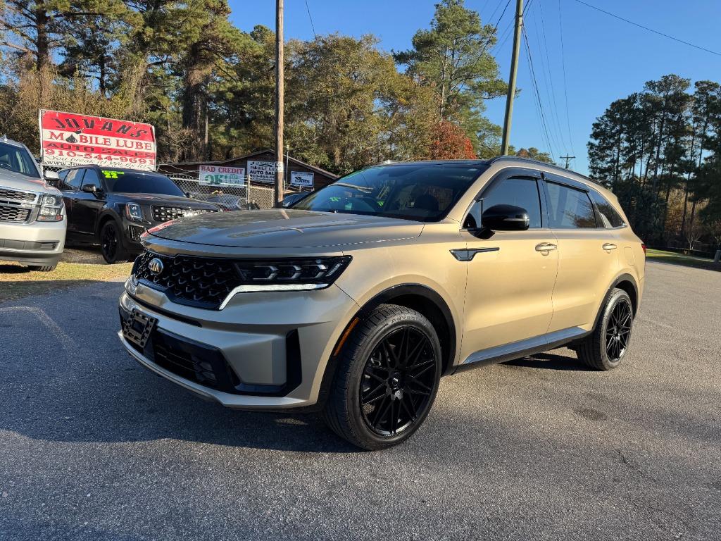 2021 Kia Sorento SX's photo