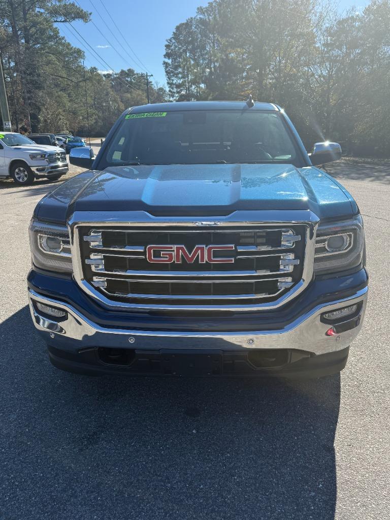 2018 GMC Sierra 1500 SLT's photo