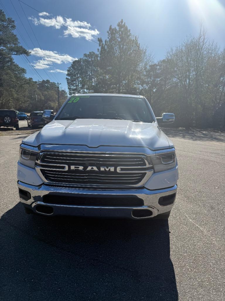 2020 RAM Ram 1500 Pickup Laramie's photo