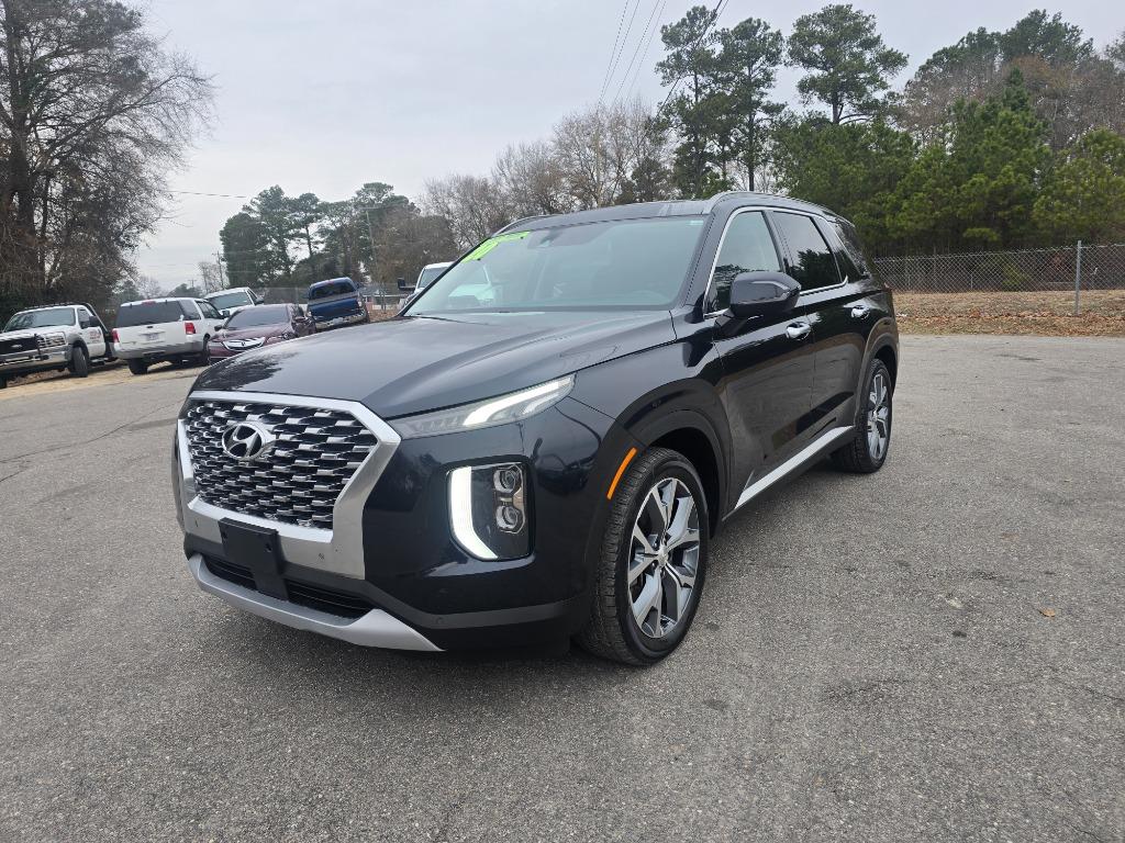 2020 Hyundai Palisade Limited's photo