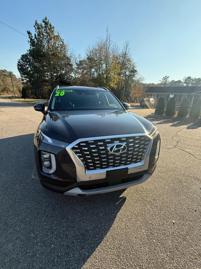 2020 Hyundai Palisade SEL's photo