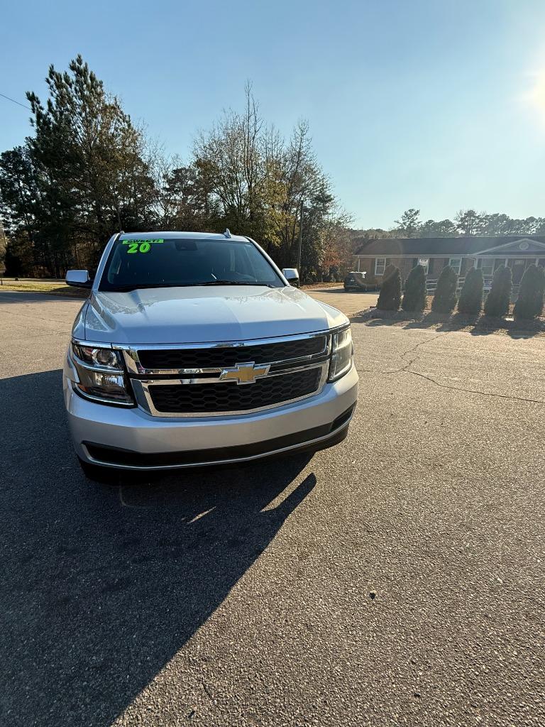 2020 Chevrolet Tahoe LT's photo