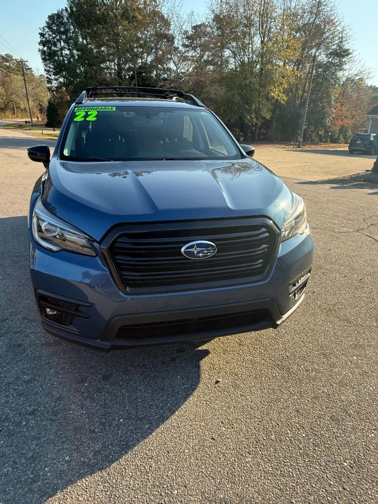 2022 Subaru Ascent Onyx Edition's photo