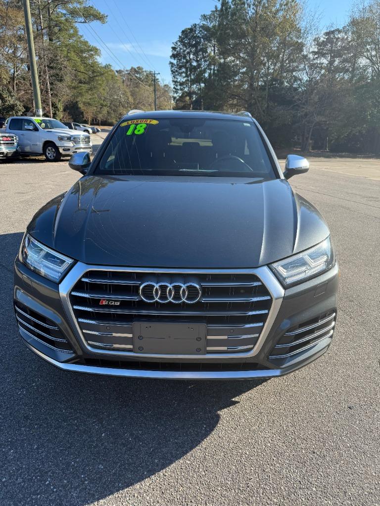 2018 Audi SQ5 Premium Plus's photo