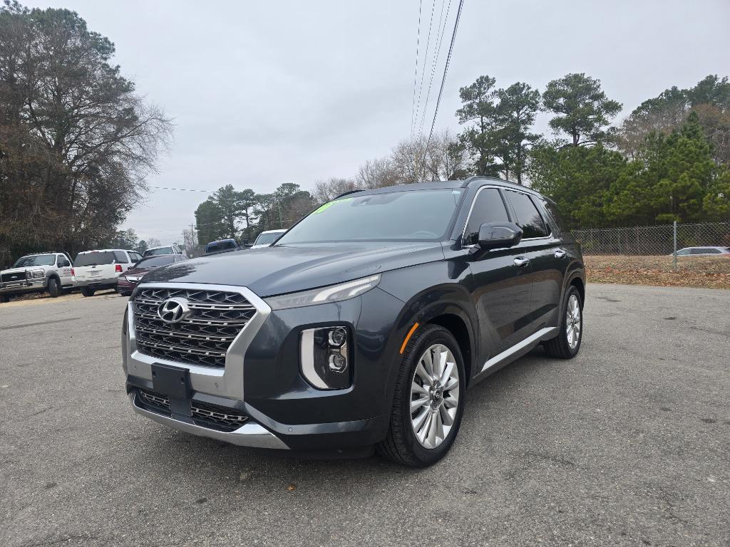 2020 Hyundai Palisade Limited's photo