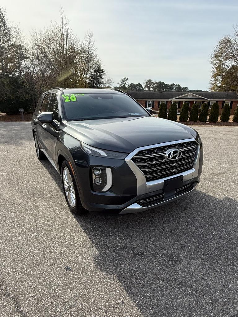 2020 Hyundai Palisade Limited's photo
