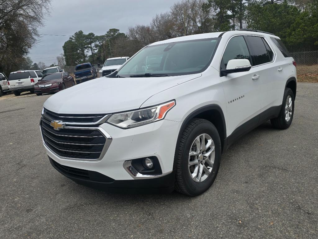2021 Chevrolet Traverse 1LT's photo