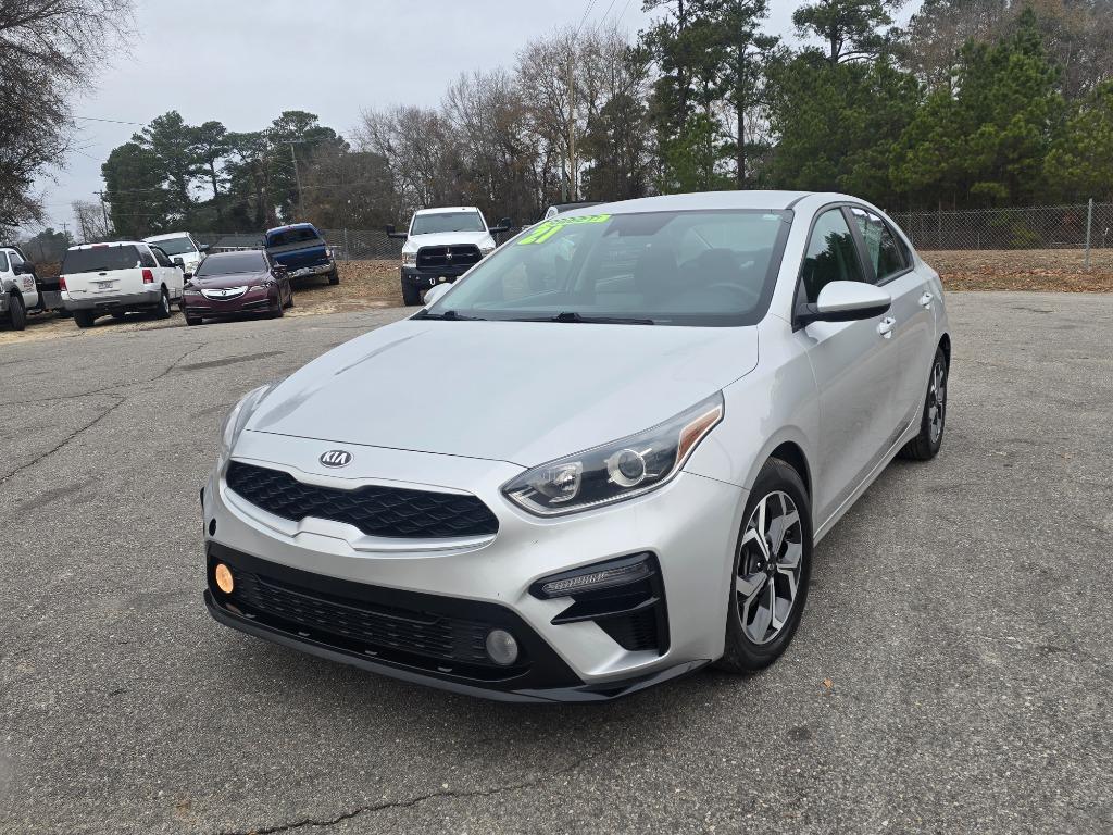 2021 Kia Forte LXS's photo