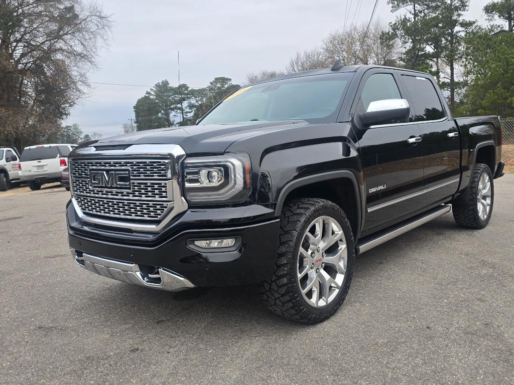 2018 GMC Sierra 1500 Denali Denali's photo