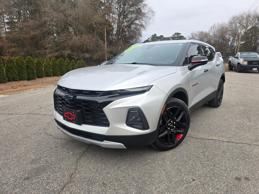 2022 Chevrolet Blazer 3LT's photo