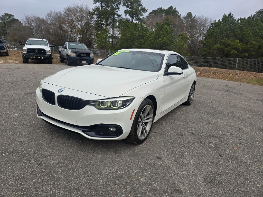 2018 BMW 4 Series 430i's photo
