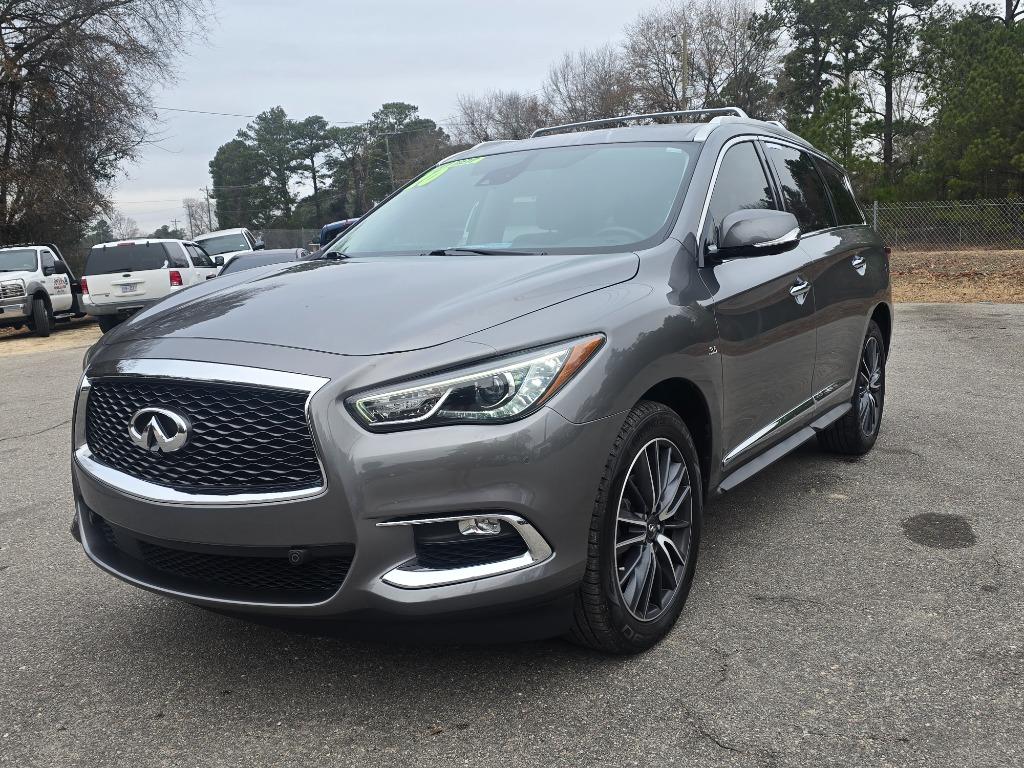 2020 INFINITI QX60 LUXE's photo