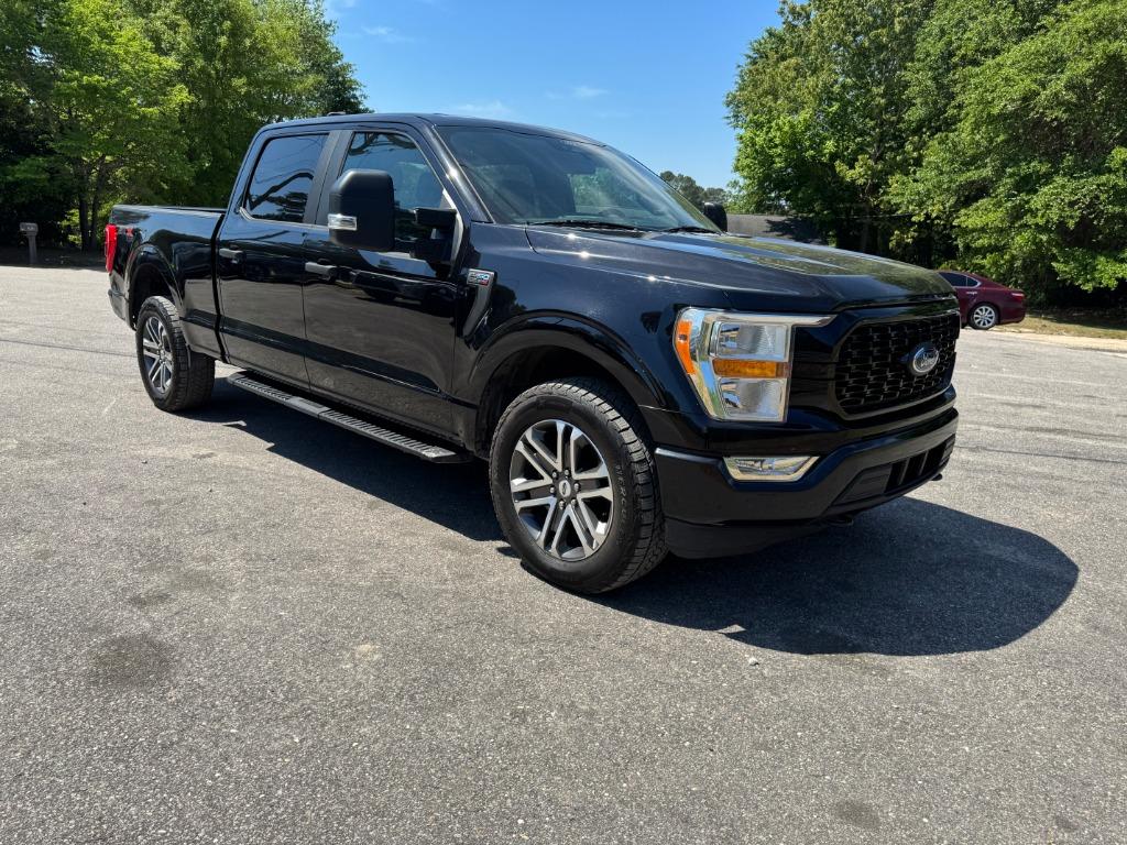 2021 Ford F-150 XL - Photo 7
