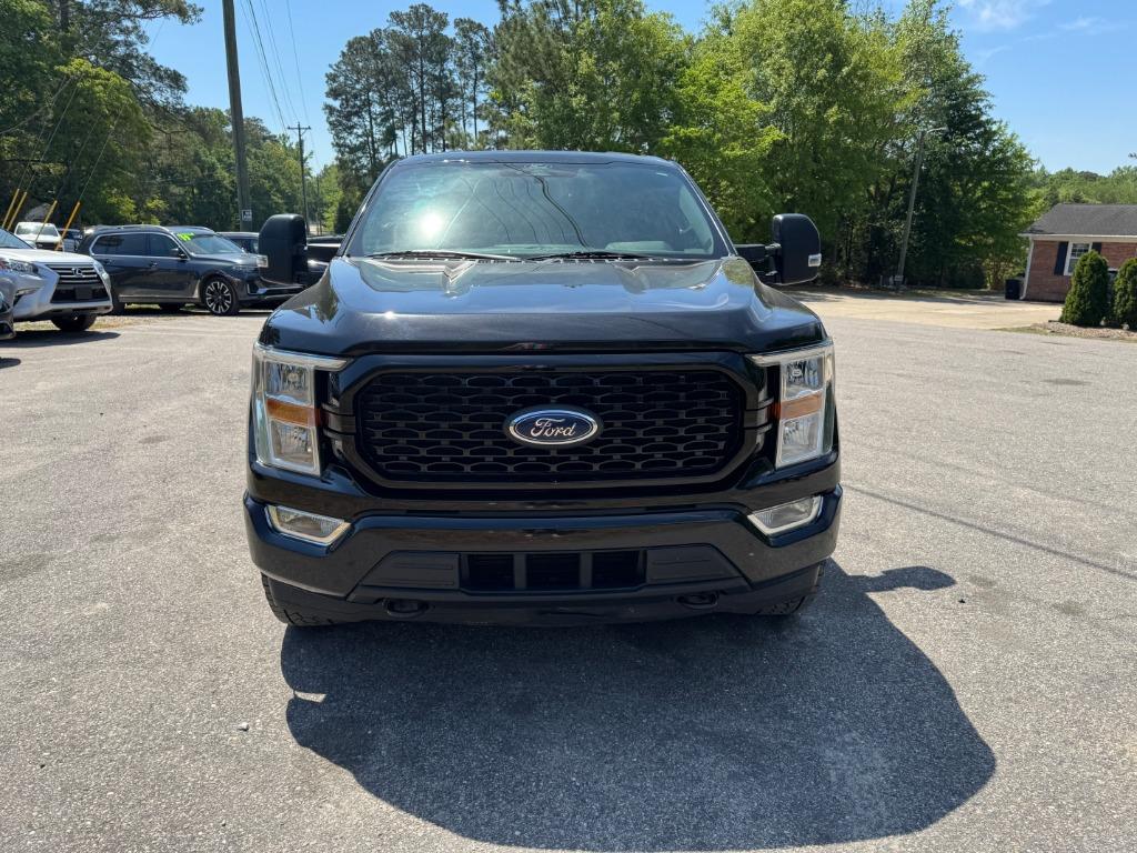 2021 Ford F-150 XL - Photo 8