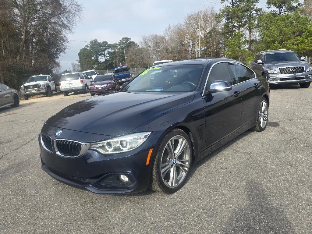 2016 BMW 4 Series 428i's photo