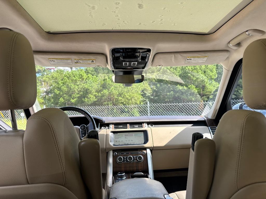 2017 Land Rover Range Rover Td6 - Photo 11