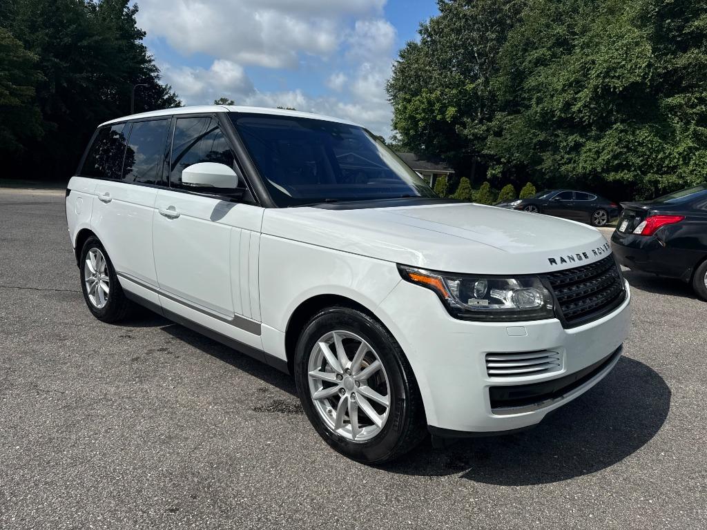 2017 Land Rover Range Rover Td6 - Photo 7