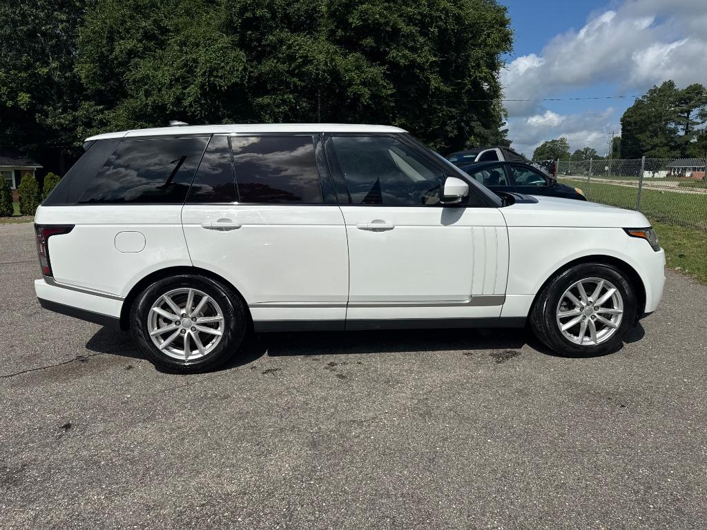 2017 Land Rover Range Rover Td6 - Photo 6
