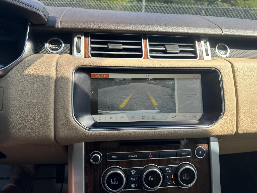2017 Land Rover Range Rover Td6 - Photo 13