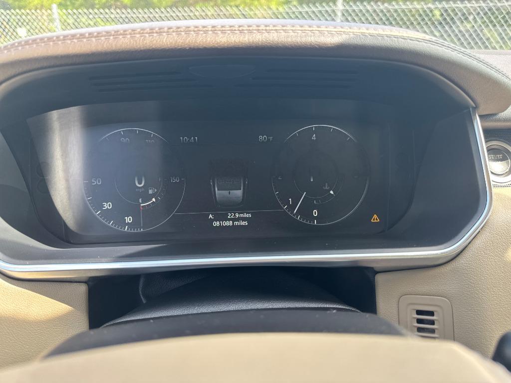 2017 Land Rover Range Rover Td6 - Photo 14