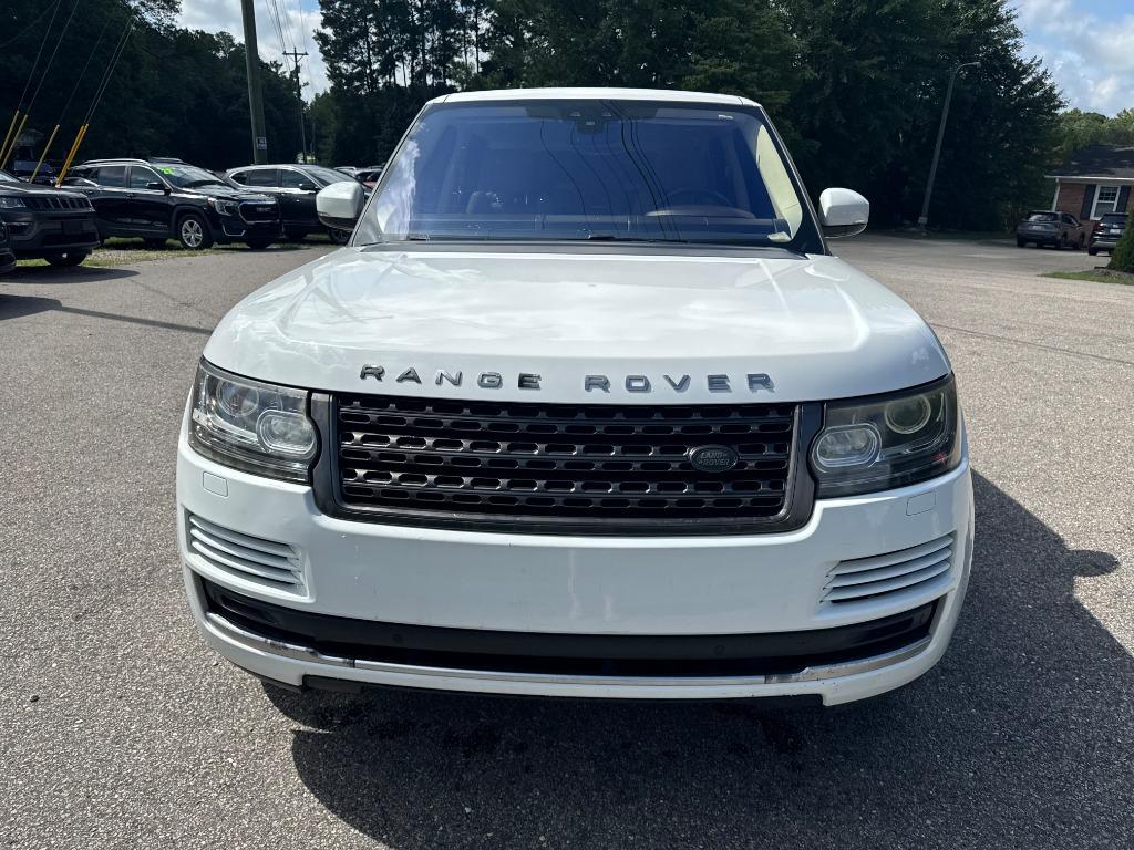 2017 Land Rover Range Rover Td6 - Photo 8