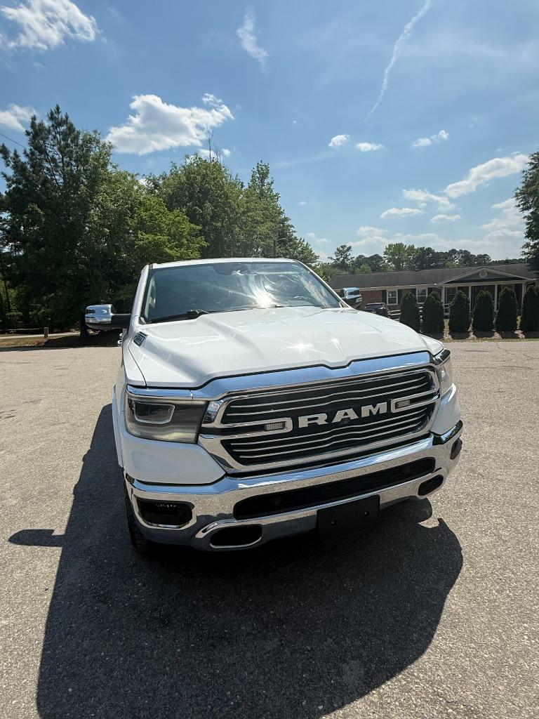 2021 RAM 1500 Laramie Quad Cab 6'4's photo