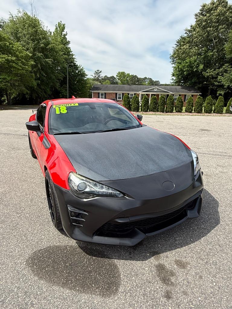 2018 Toyota 86 GT AT's photo
