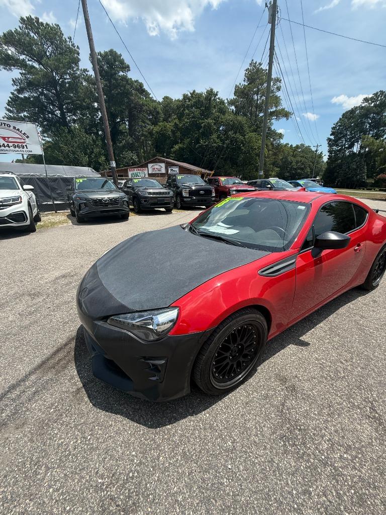 2018 Toyota 86 GT - Photo 7