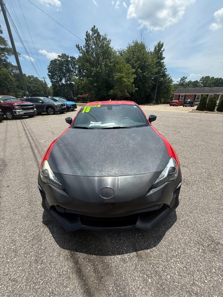 2018 Toyota 86 GT - Photo 8
