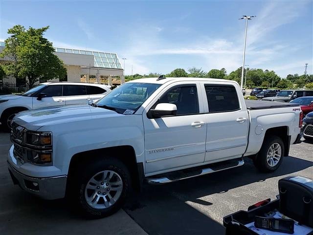 2015 Chevrolet Silverado 1500 LT 4X4 Crew Cab Short Box's photo