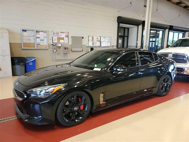 2020 Kia Stinger GT AWD's photo