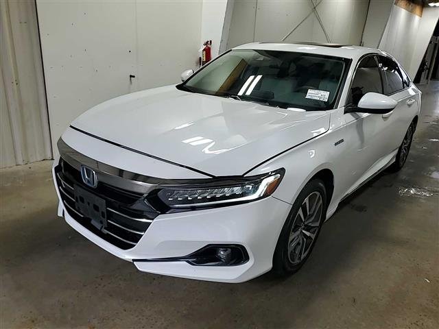 2021 Honda Accord Hybrid EX's photo