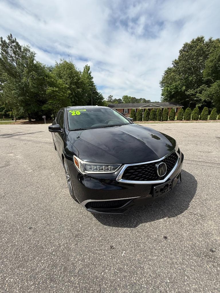 2020 Acura TLX 3.5 Auto Technology Package's photo