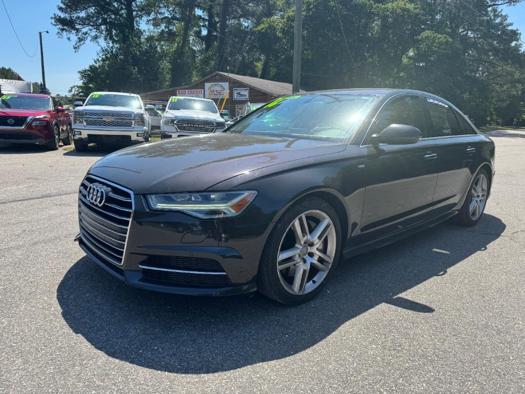 2016 Audi A6 2.0T tiptronic quattro Premium Plus's photo