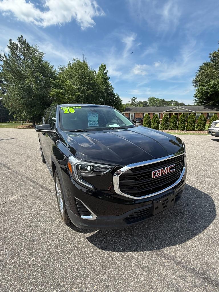 2020 GMC Terrain SLE FWD's photo