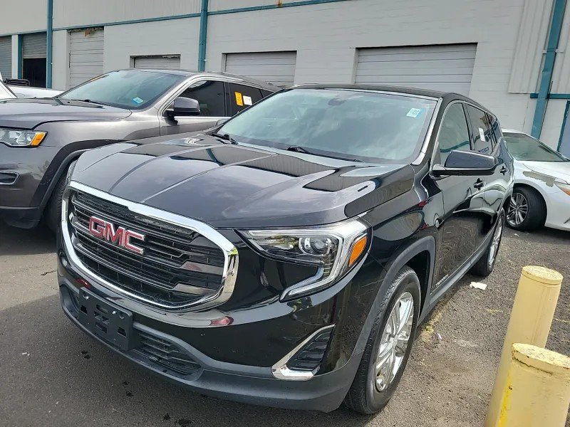 2020 GMC Terrain SLE FWD's photo