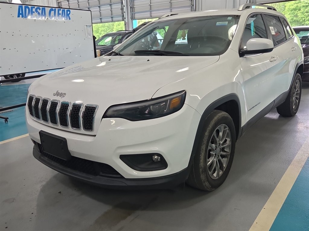 2020 Jeep Cherokee Latitude Plus's photo