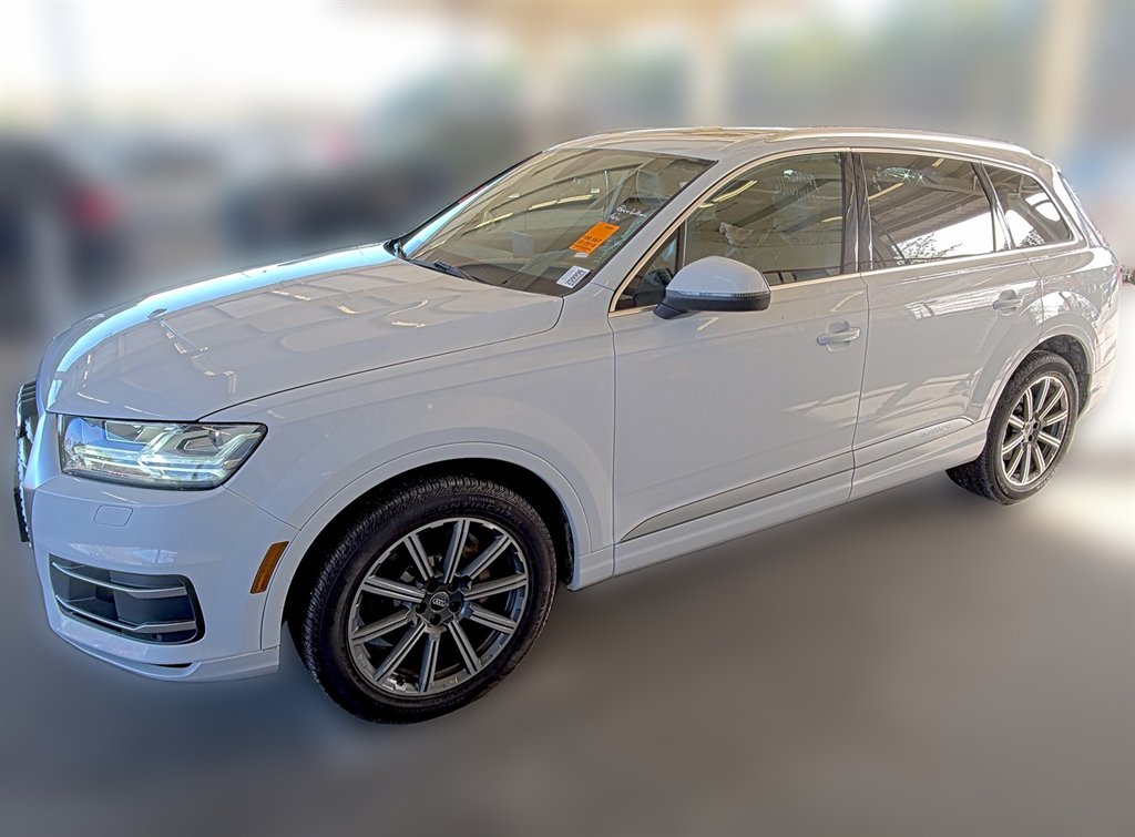 2018 Audi Q7 3.0T quattro tiptronic Premium Plus's photo