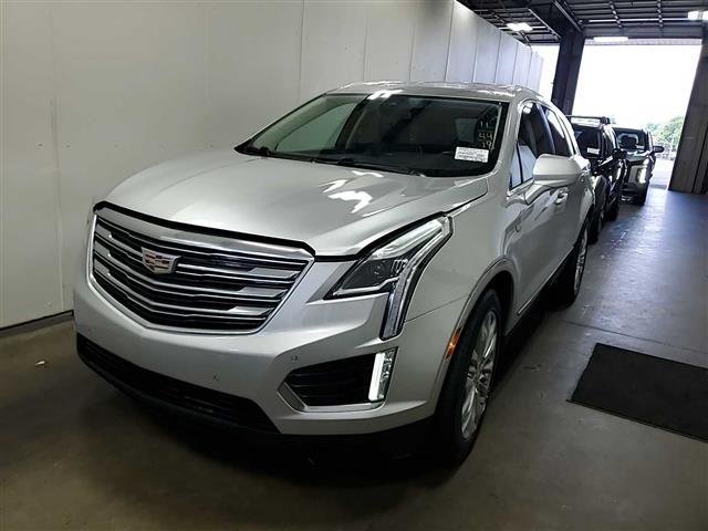 2018 Cadillac XT5 AWD Premium Luxury's photo