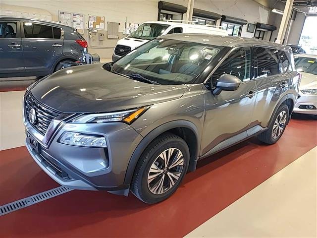 2021 Nissan Rogue SV AWD's photo