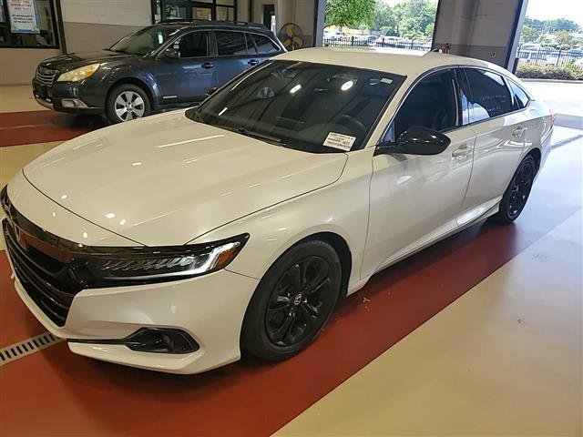2022 Honda Accord 1.5T Sport CVT's photo