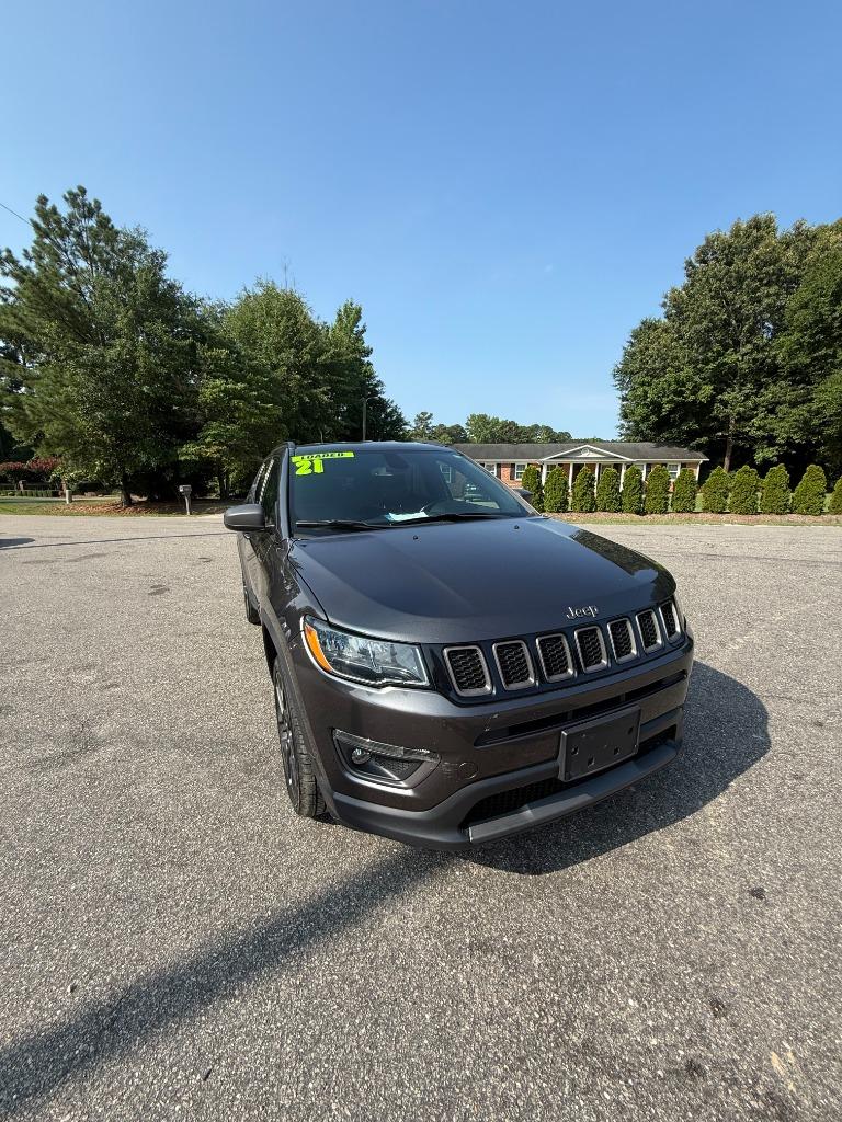 2021 Jeep Compass 80th Spec. Edition 4X4's photo